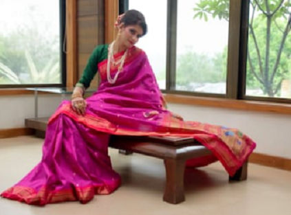 Ladies Saree