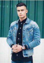 Men's Denim Jackets