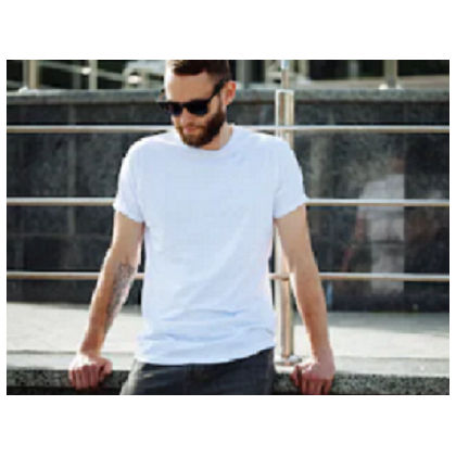 Men Round Neck T Shirts