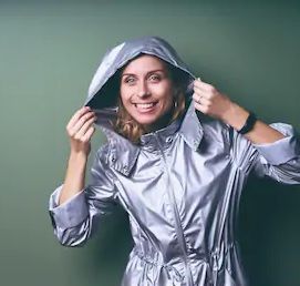 Women's Raincoat