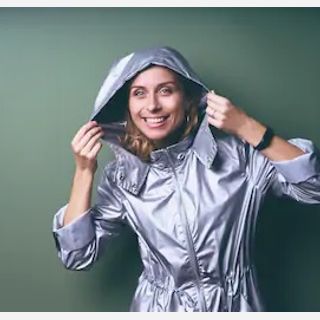 Women's Raincoat