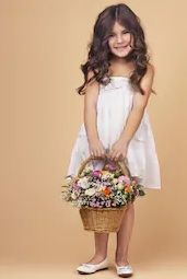 Flower Girl Dress