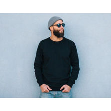 Men's Round Neck Sweatshirts