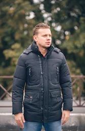 Men's Jackets