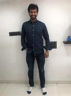 Men's Printed Shirt