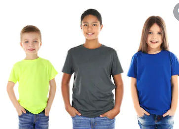 Kids T Shirts