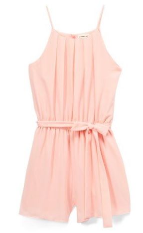 Girls Rompers