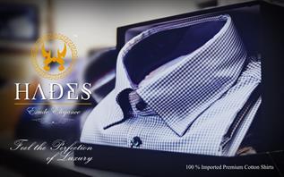 Premium Cotton Shirts