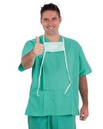 Men's Medical Uniforms