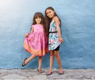 Kids Frocks