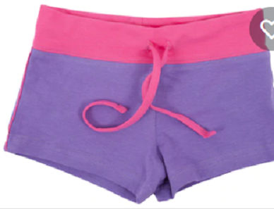 Ladies Sports Wear Shorts