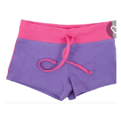 Ladies Sports Wear Shorts