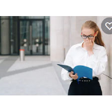 Ladies Corporate Uniform