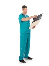 Men's Scrubs