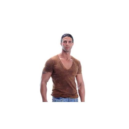 Men's v neck T-shirts