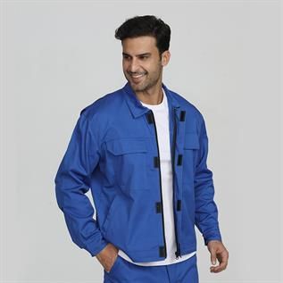 Men's Blue Jackets