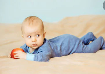 Kids Printed Rompers