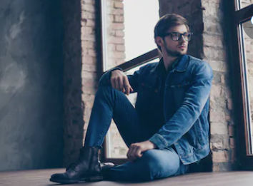 Men's Denim Wear
