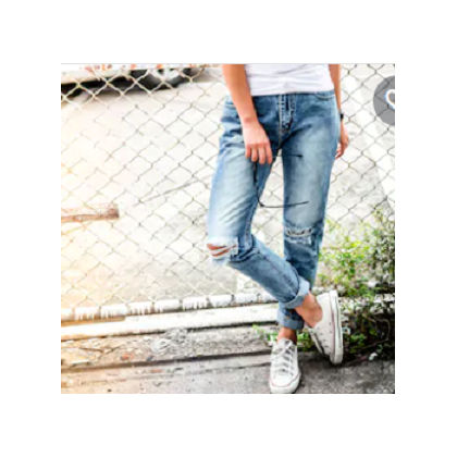 Ladies Denim Jeans