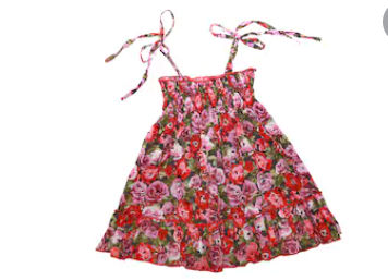Kids Frocks