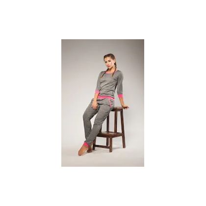 Women's Sweatsuit Top and Bottom