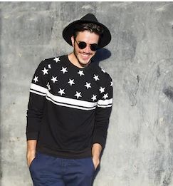 trendy sweaters mens