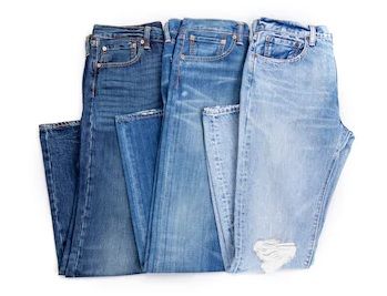 Denim Pants