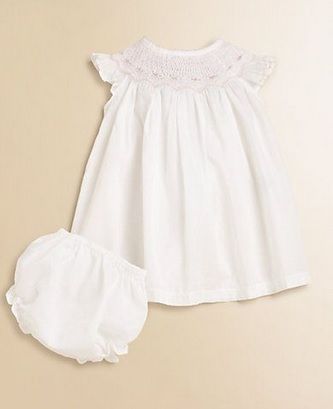 Dress with Bloomers