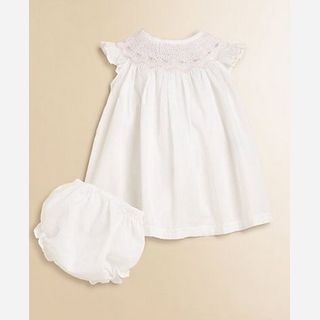 Dress with Bloomers