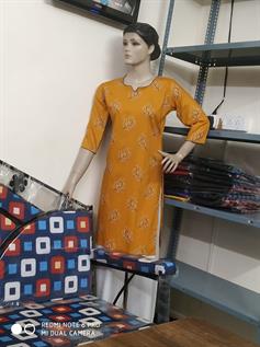 Kurti-Womens Wear