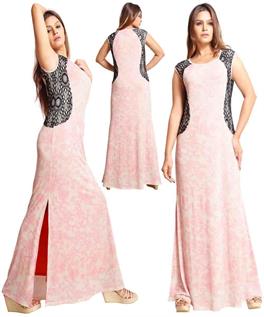 Western Party Wear Dress