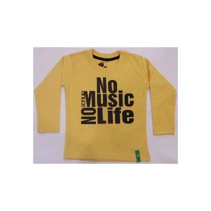 Kids Full Sleeve T Shirts