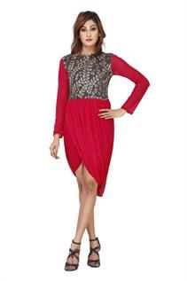 Ladies Western Casual Wear