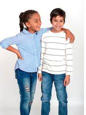 Kids jeans wholesale on sale