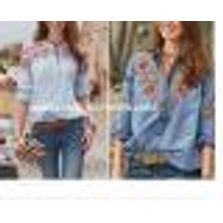 Ladies Cotton Blouse