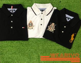 Men's Polo Shirts