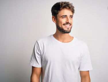 Men's Cotton T Shirts