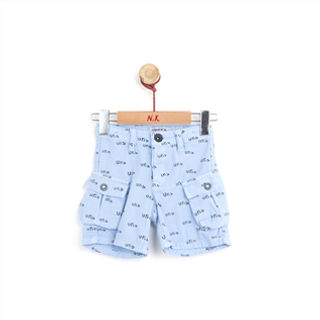 Kids Spotted Shorts