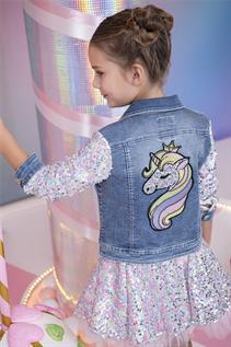 Unicorn Design Jacket