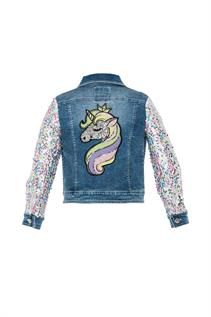 Unicorn Design Jacket