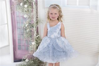 Kids Casual Wear Frock