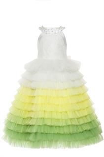 Kids Floral Frock