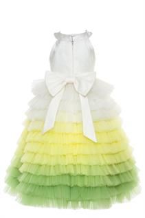 Kids Floral Frock