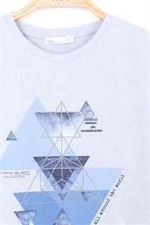 Kids Printed T Shirts