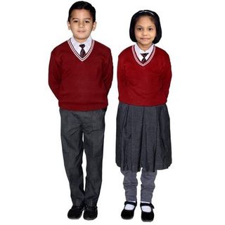 Kids Winter Uniform