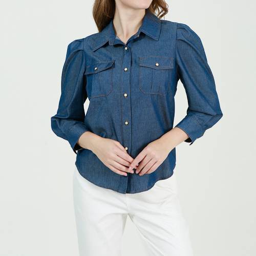 Women Denim Shirts