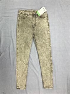 Ladies Denim Jeggings