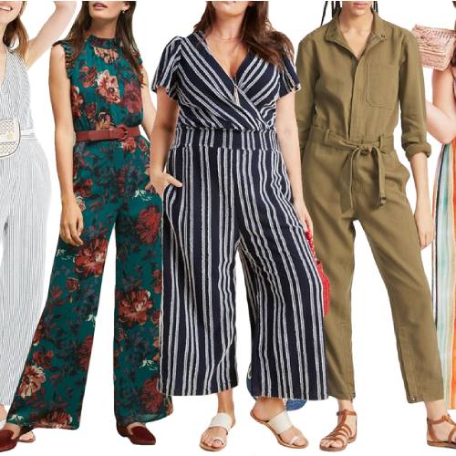 Fashion Trousers Jumpsuits Glamorous Jumpsuit natural white 
