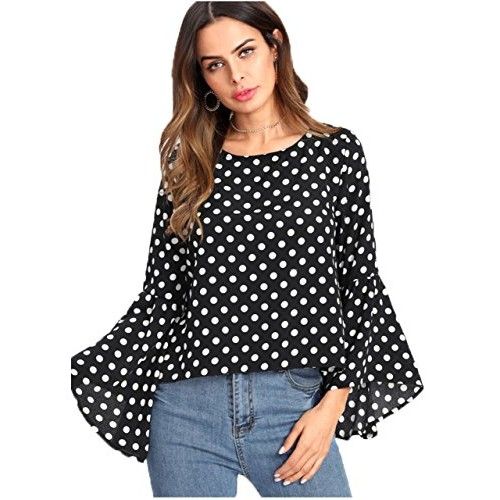 Ladies Stylish Tops Suppliers 21200065 - Wholesale Manufacturers and  Exporters