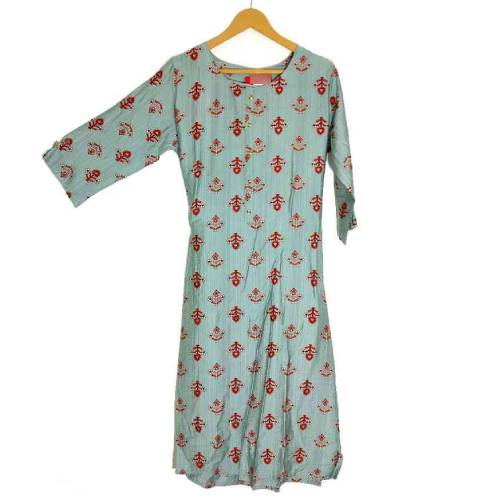 Printed Kurtis